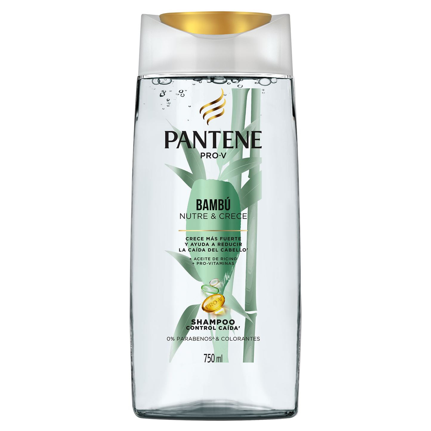 PANTENE 12/750ML SH BAMBU