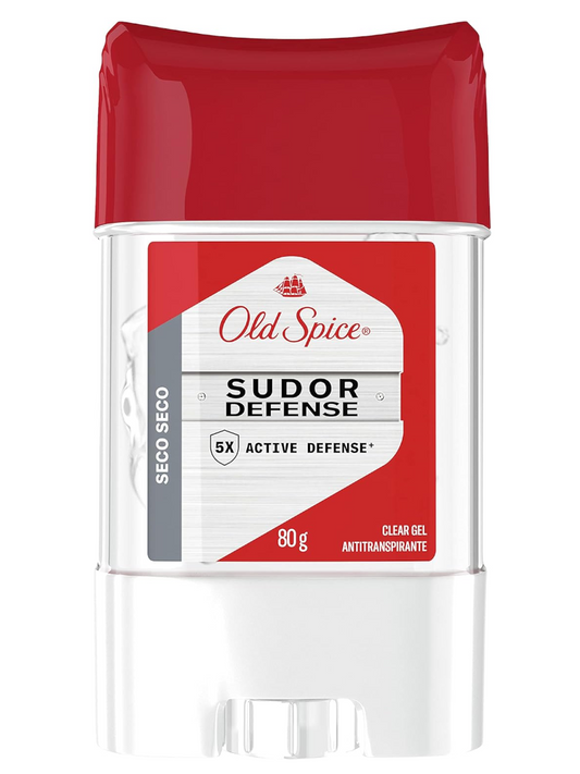 OLD SPICE CLEAR GEL 12/80GR SECO SECO