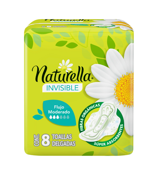 NATURELLA INV.C/A 16/8 PZA