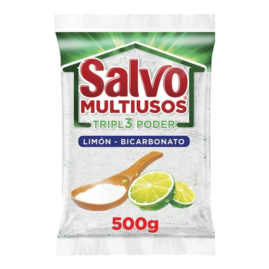 SALVO MULTIUSOS 20/1/500 GR