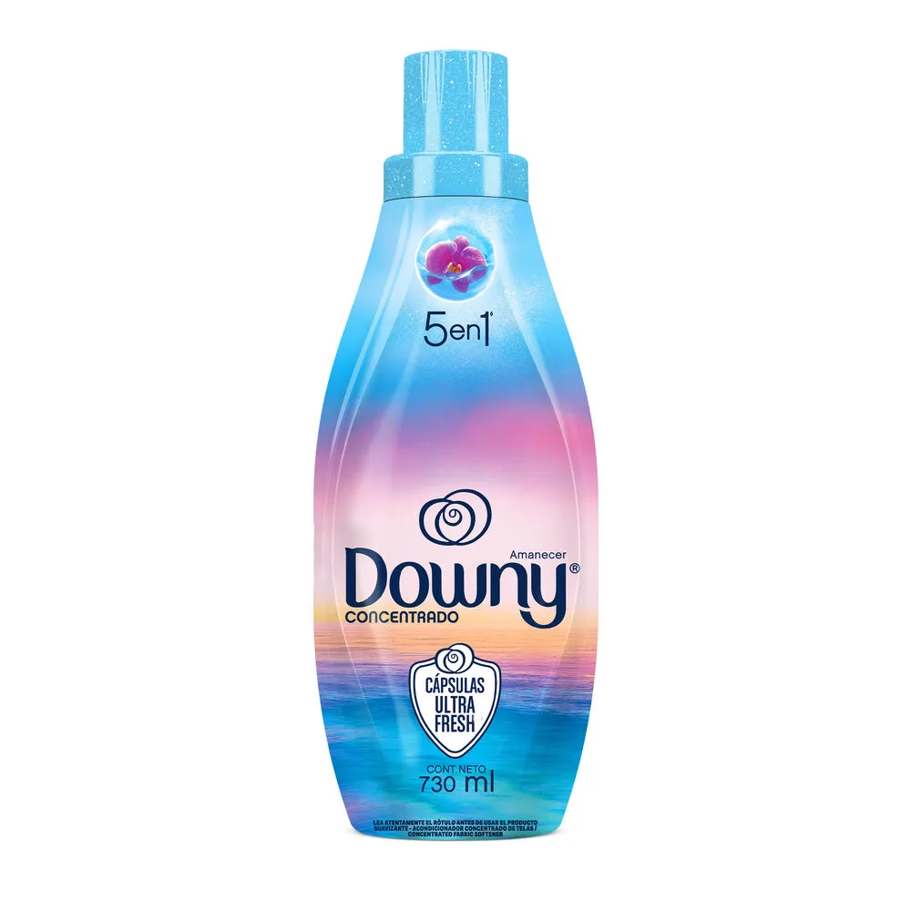 DOWNY LE 9/730 ML AMANECER