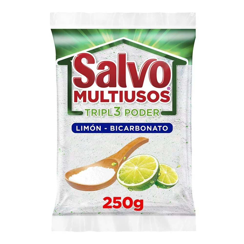 SALVO MULTIUSOS 30/1/250 GR