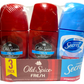 3PACK ROLL 4/3/1 SECRET FRESH/POWE