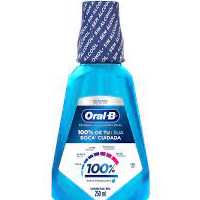ENJUAGUE ORAL-B 12/250 ML MENTA SUAV
