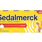 SEDALMERCK 75/40/10 TABS