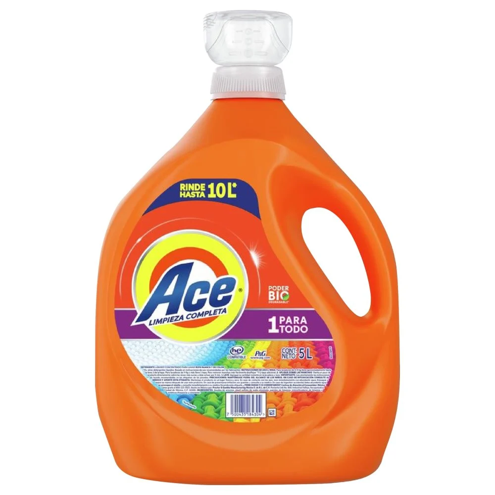 ACE LIQ UNO PARA TODO  2/5 LT