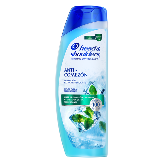 HEAD SHOU 10/650ML SH ANTI COMEZON
