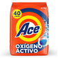 ACE 40 CARGAS 4/1/4.320 KG