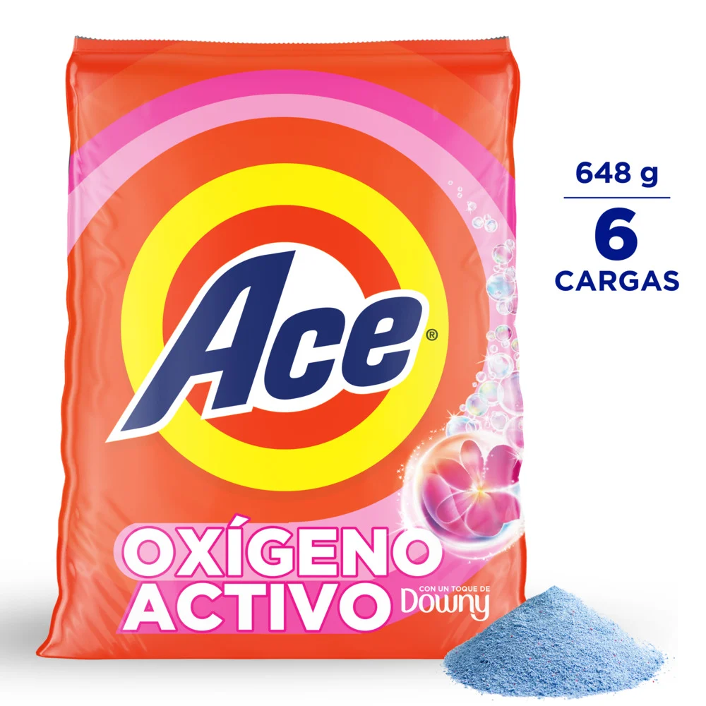 ACE T.DOWNY  6 CARGAS 28/1/648 GR
