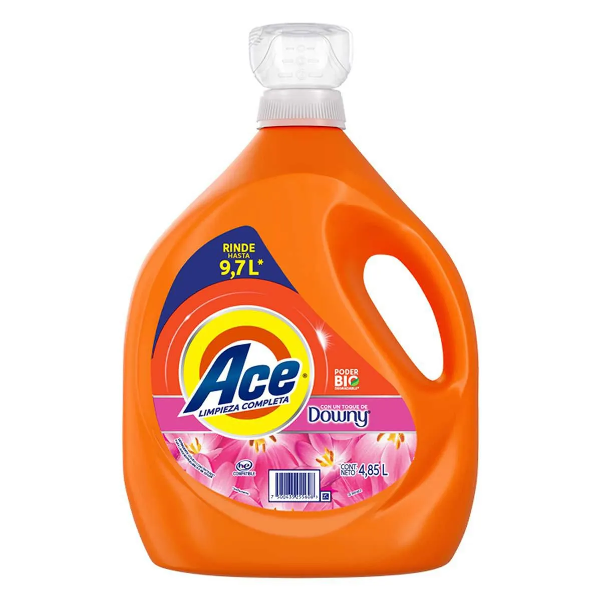 ACE LIQUIDO T. DOWNY  2/4850 ML
