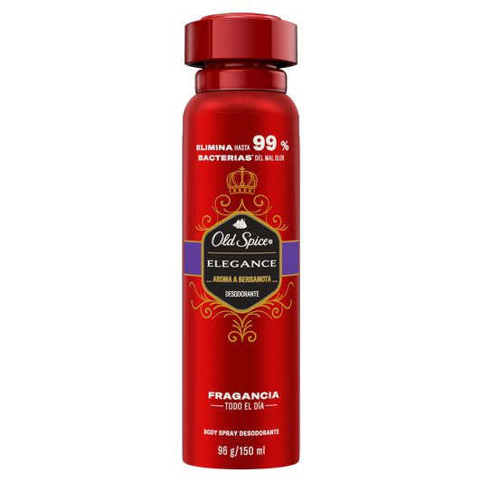 OLD SPICE SPRAY 12/96GR ELEGANCE