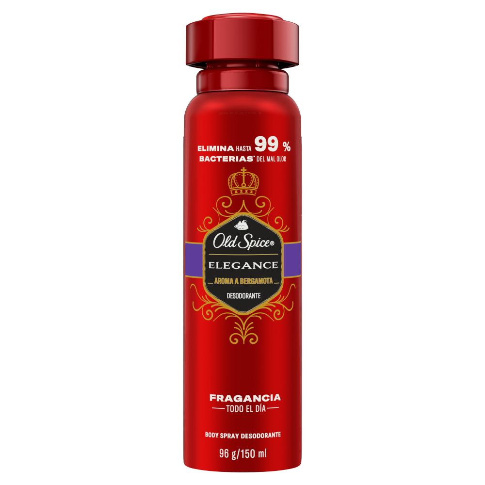 OLD SPICE SPRAY 12/96GR ELEGANCE