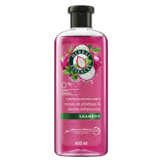 SH PITAHAYA HERB ESS  12/400 ML