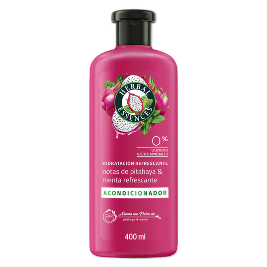 HERB ESS 12/400 ML AC PITAHAYA