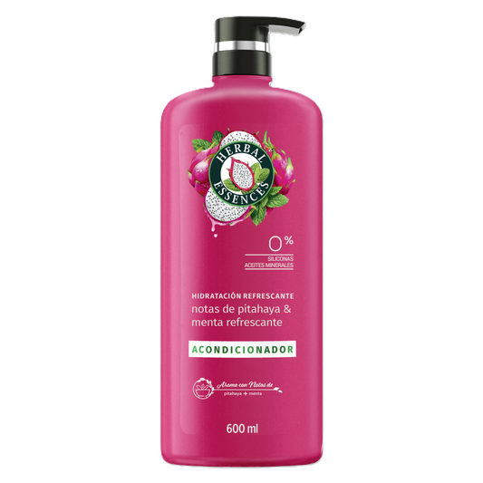 HERB ESS 12/600 ML AC PITAHAYA