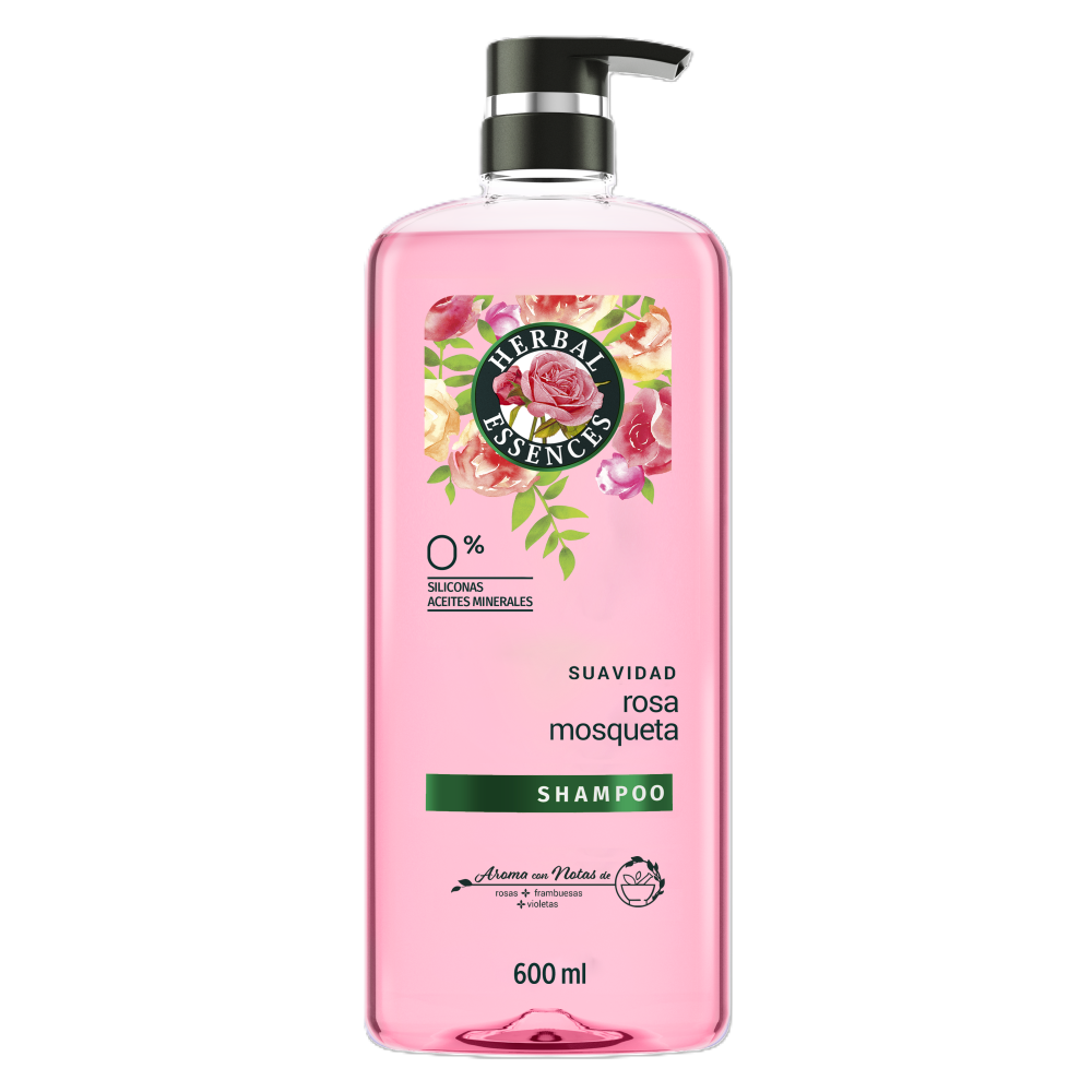 SH ROSA MOSQUETA HERB ESS  12/600 ML