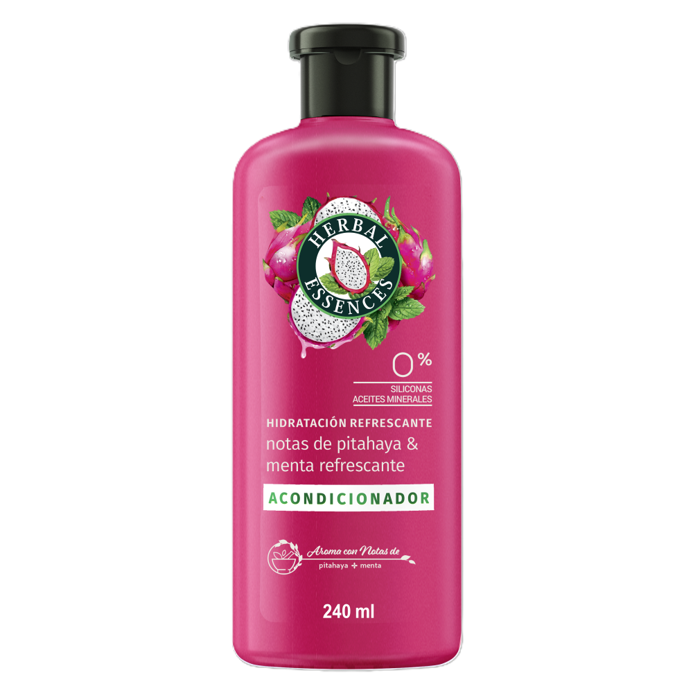 HERB ESS 6/240 ML AC PITAHAYA