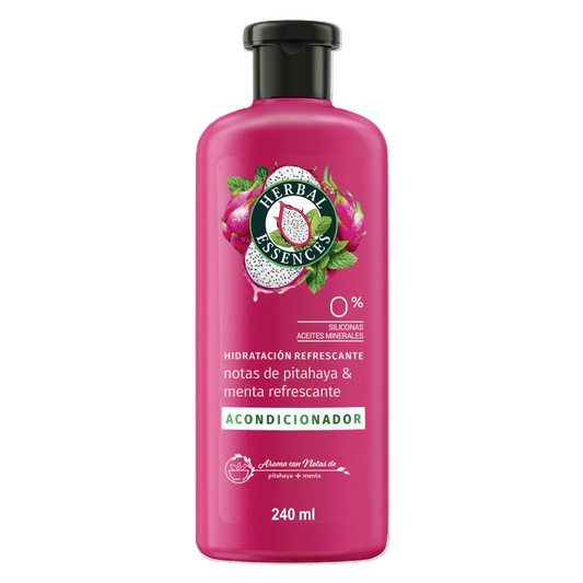 HERB ESS 6/240 ML AC PITAHAYA