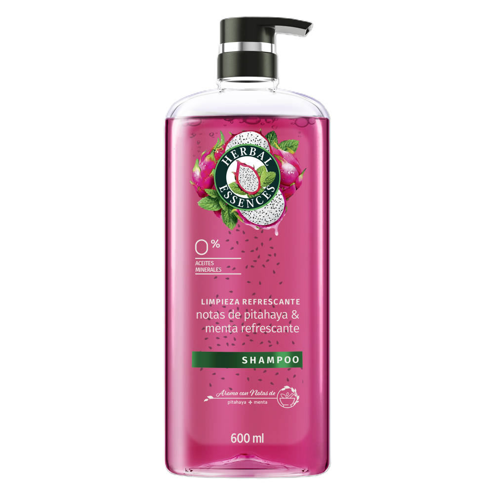 SH PITAHAYA HERB ESS  12/600 ML