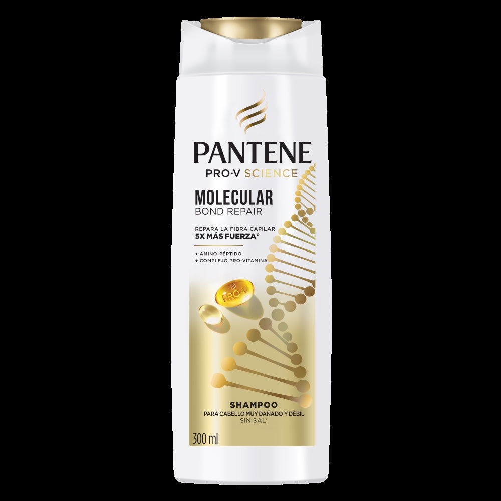 PANTENE 12/300ML SH MOLECULAR