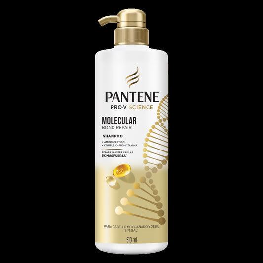 PANTENE 12/510 ML SH MOLECULAR