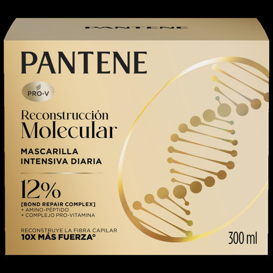 PANTENE 12/300 ML TRAT MOLECULAR
