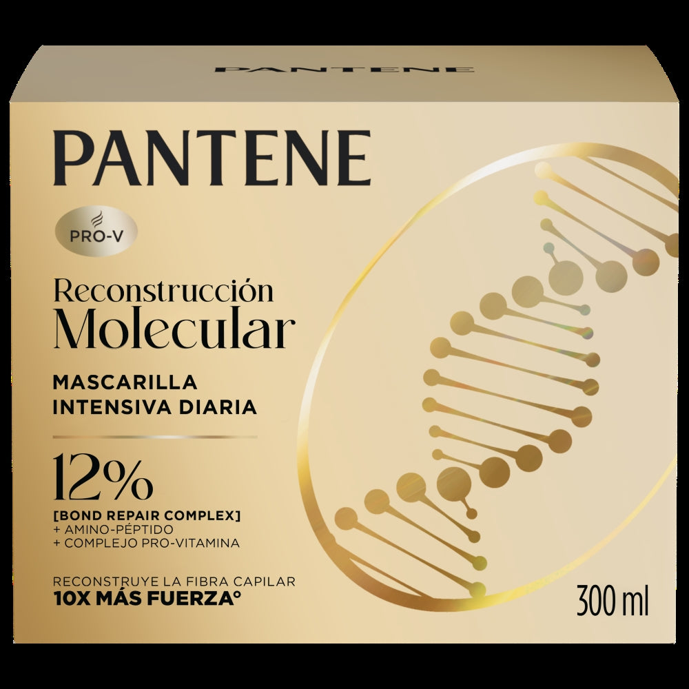 PANTENE 12/300 ML TRAT MOLECULAR