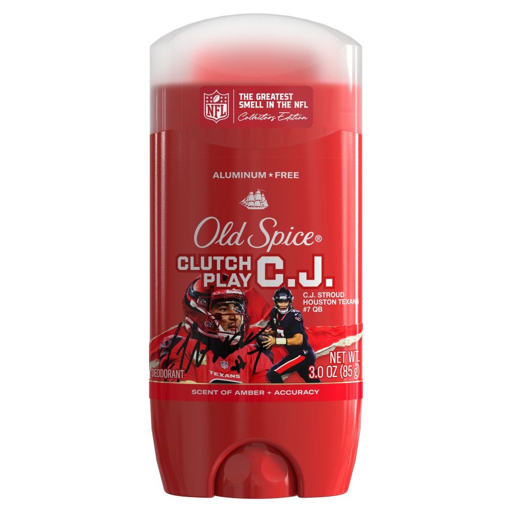 OLD SPICE BARRA DEO 12/85GR NFL CJ