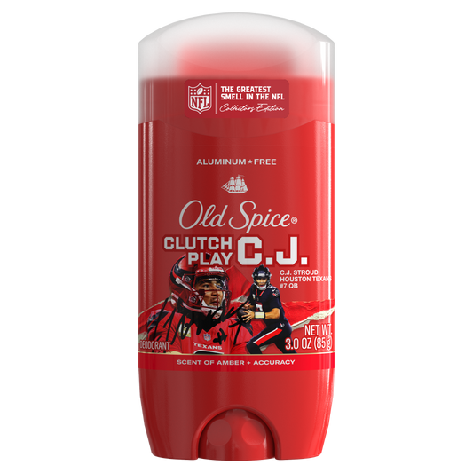 OLD SPICE BARRA DEO 12/85GR NFL CJ