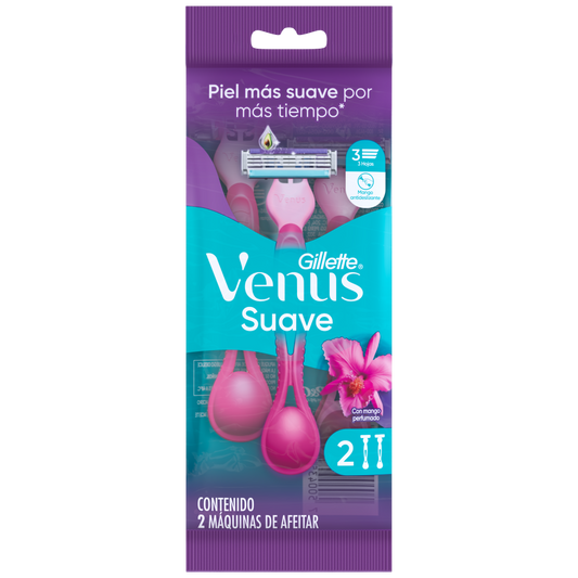 SUAVE SIMPLY  VENUS  8/2 PZA