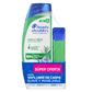 HEAD SHOU 10/375 MAS 180ML ANTICAIDA