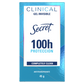 SECRET GEL 12/45GR CLINICAL CLEAN