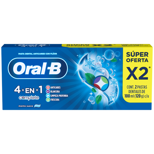 PASTA 4EN1 COMP.ORAL B 12/2/100 ML