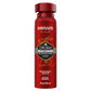 SPRAY ROCK LEGEND OLD SPICE  12/96 GRM