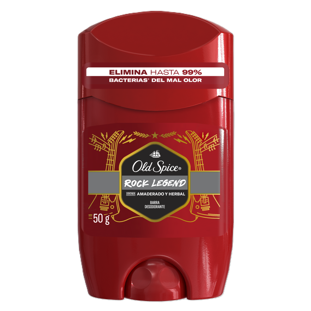 OLD SPICE BARRA DEO 12/50GR ROCK LEGEND