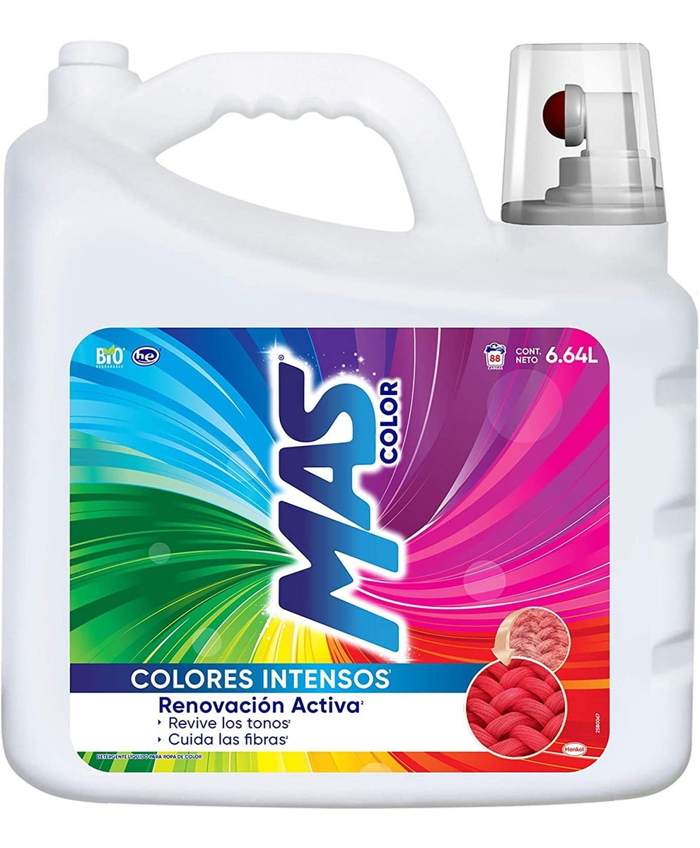 MAS COLOR 3/6.640 LT