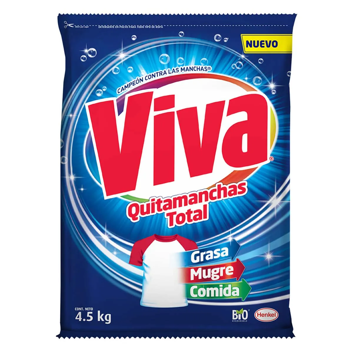 VIVA REGULAR 4/1/4.5 KG