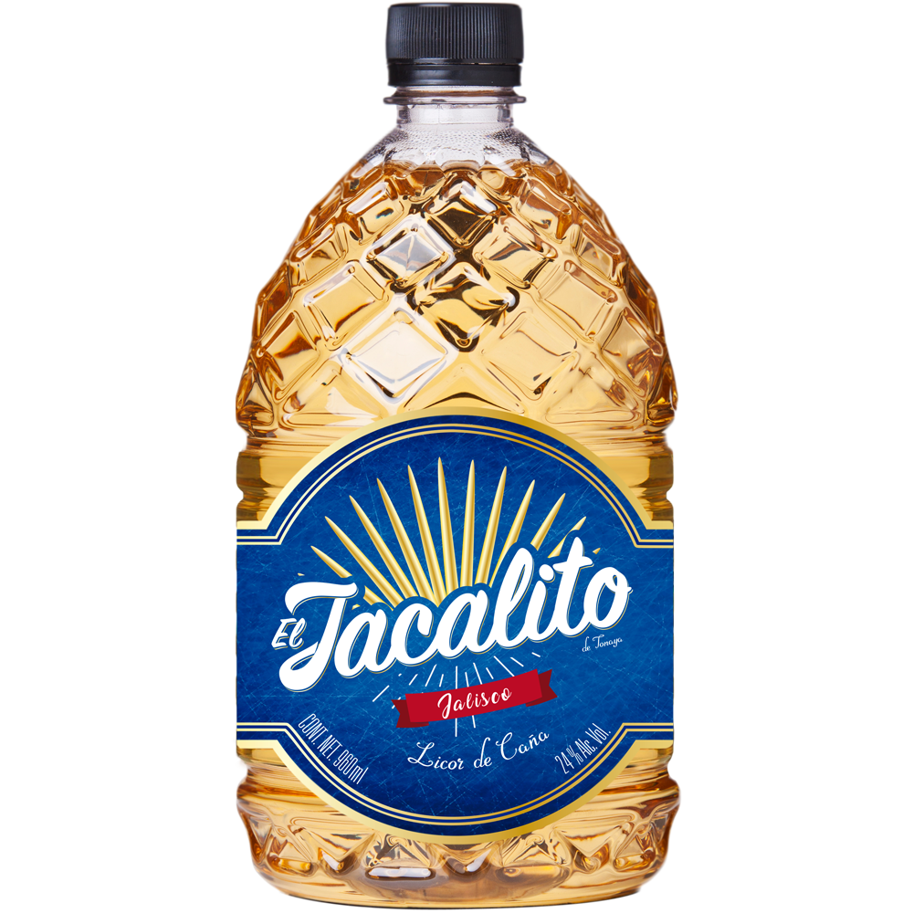 LICOR EL JACALITO 12/960 ML