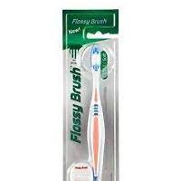 CEPILLO DENTAL INF.FLOSSY 96/1 PZA
