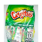 10 PACK CRUJITOS 6/10 PZAS