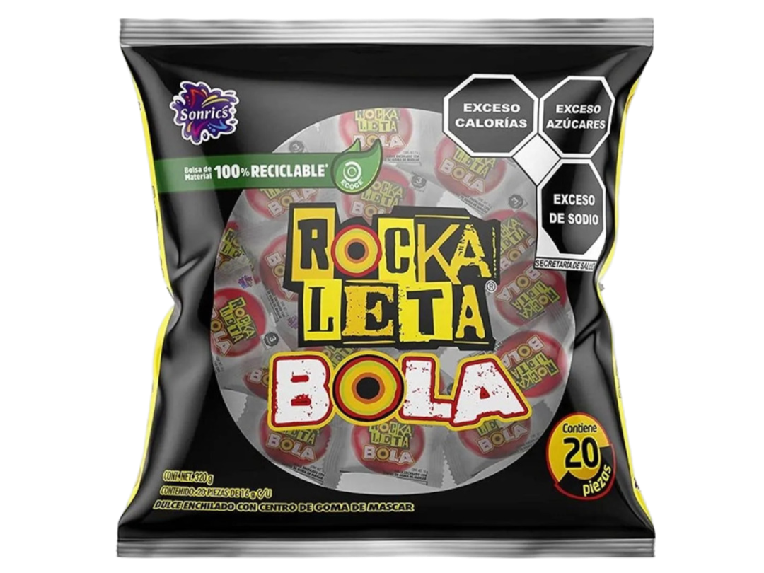 SONRICS ROCKABOLA 25/20/320 GRS