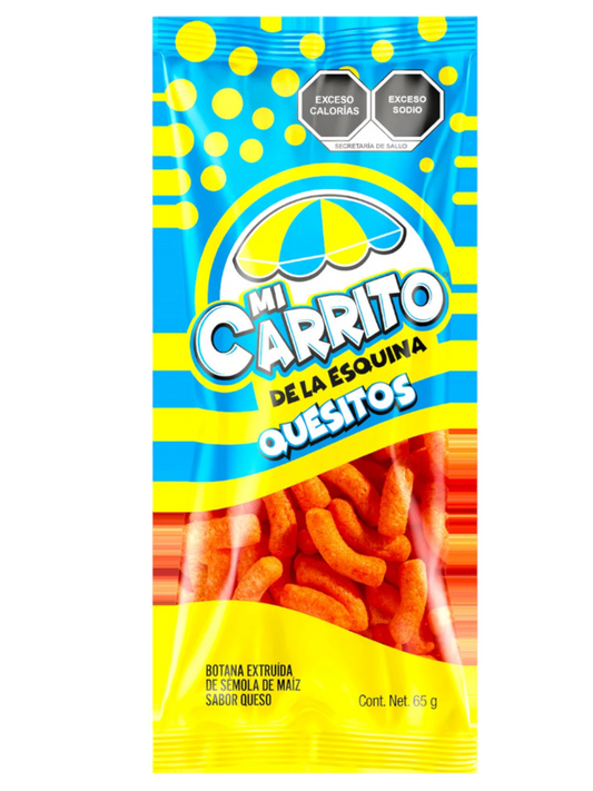 MI CARRITO QUESITO 25/65 GRS