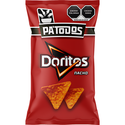 DORITOS NACHOS 8/335 GR