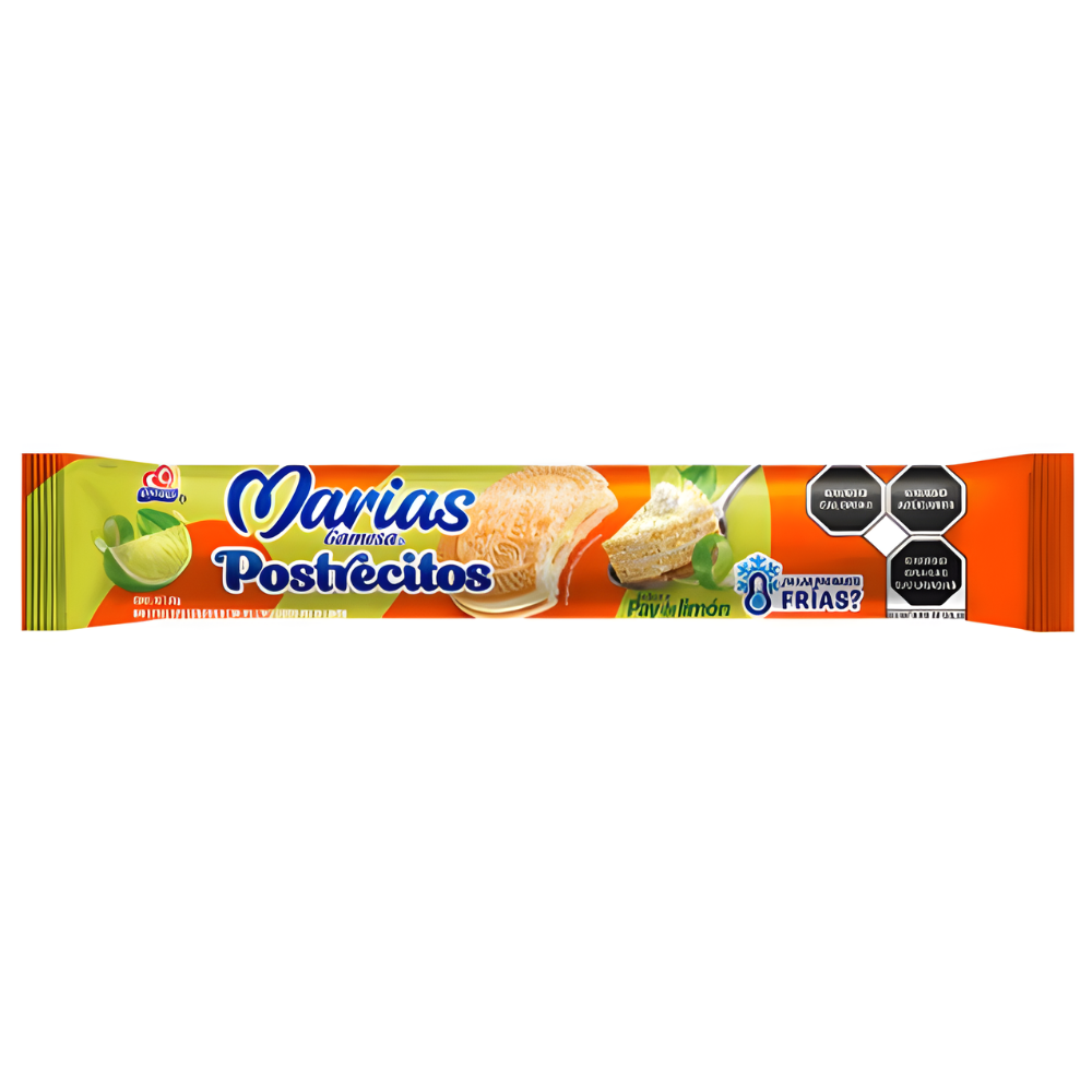 MARIAS PAY DE LIMON 52/70 GRS