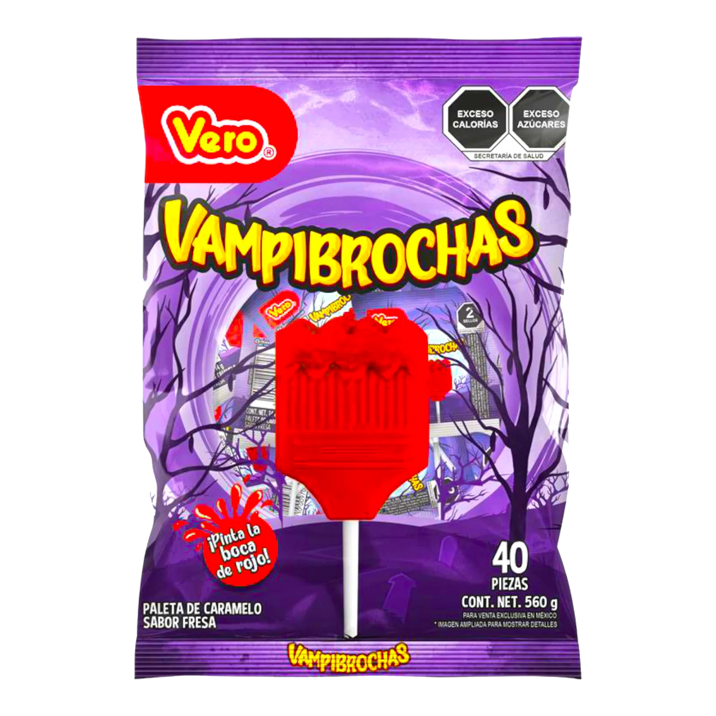 VERO PAL VAMPIBROCHA 24/40/560 GRS