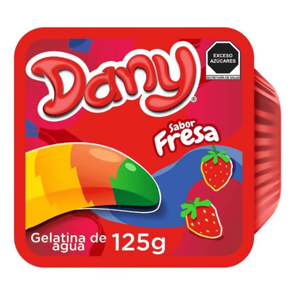 DANY FRESA 125GRS