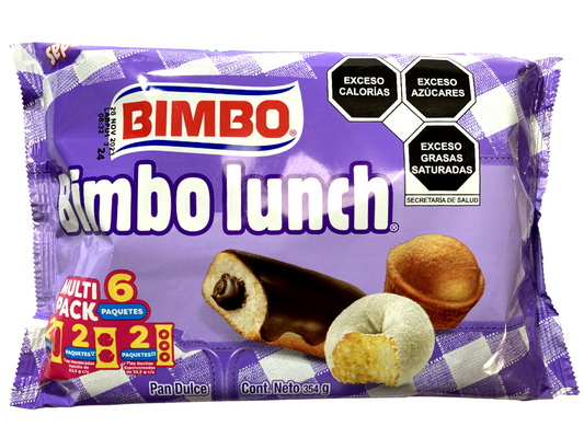 BIMBOLUNCH 354GRS