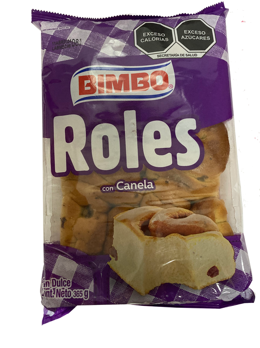 ROLES DE CANELA 365GRS