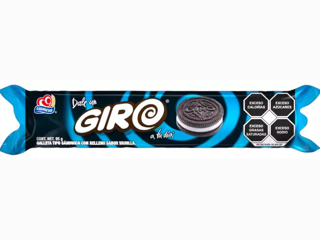 GAMESA GIRO 14/95 GRS