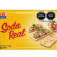 GAMESA SODA REAL 12/150 GRS.TGZ